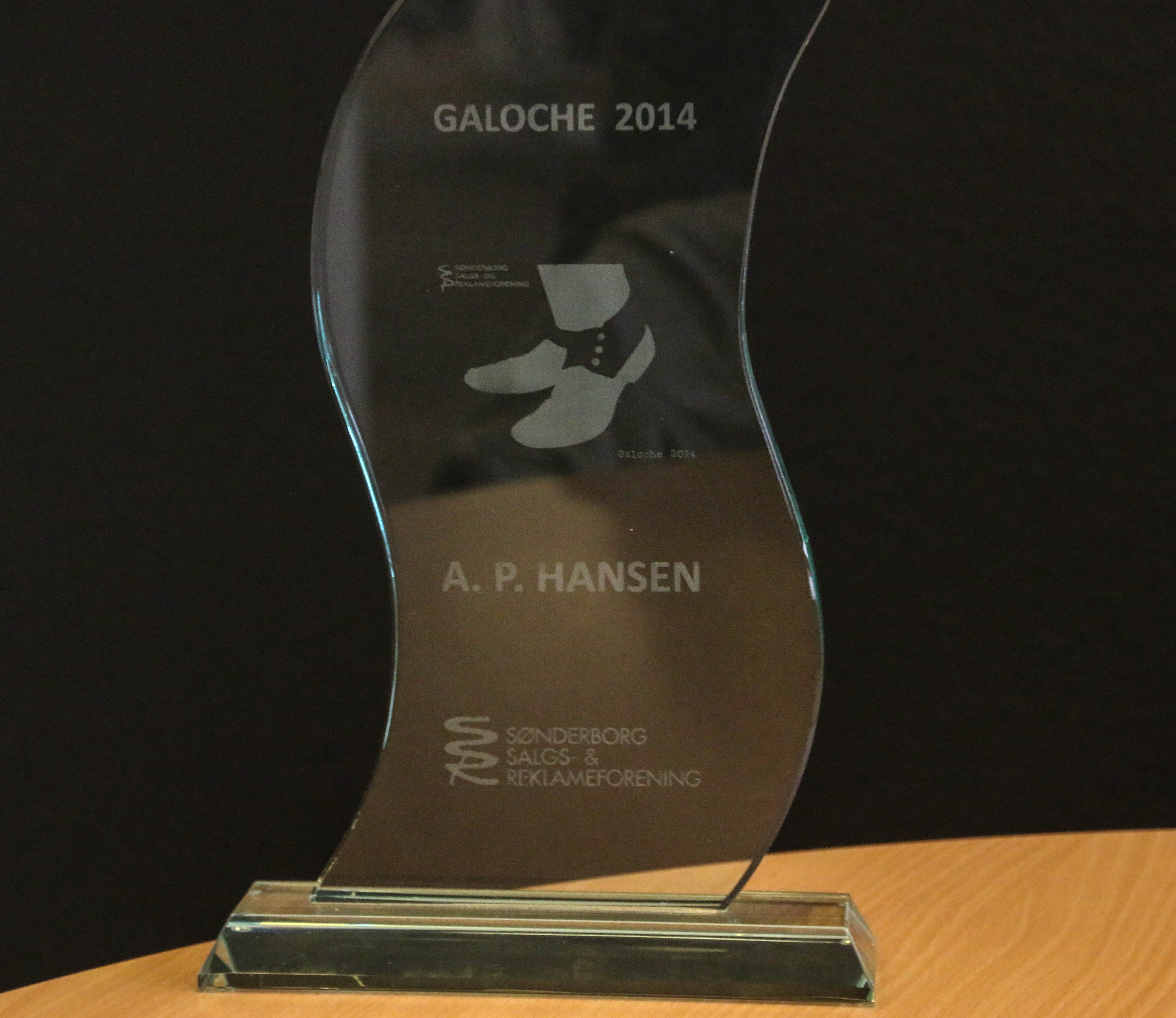 2014 Galoche - A.P. Hansen